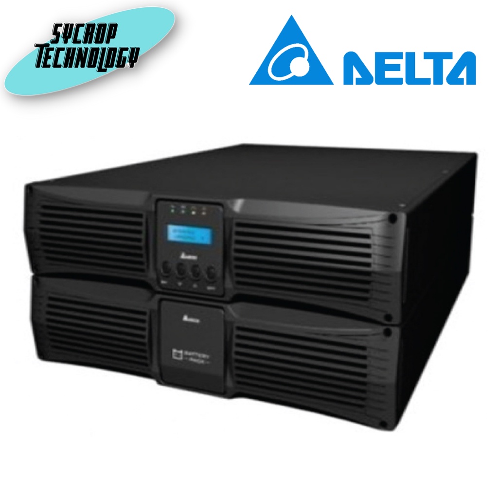 UPS 3000VA DELTA RTSeries RT3K Shopee Thailand