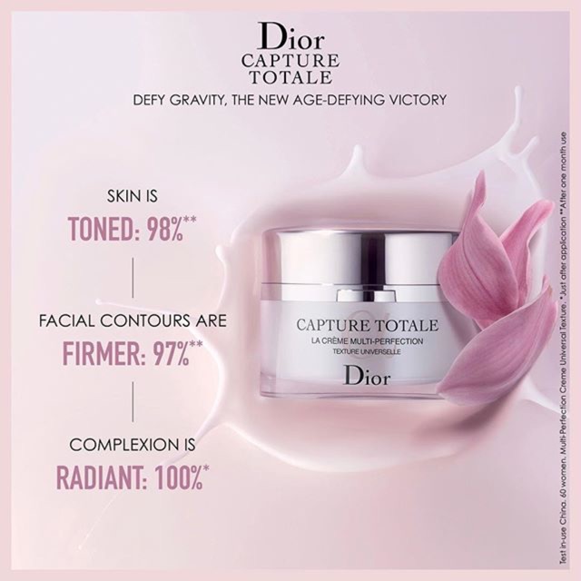 Dior capture top totale universal texture