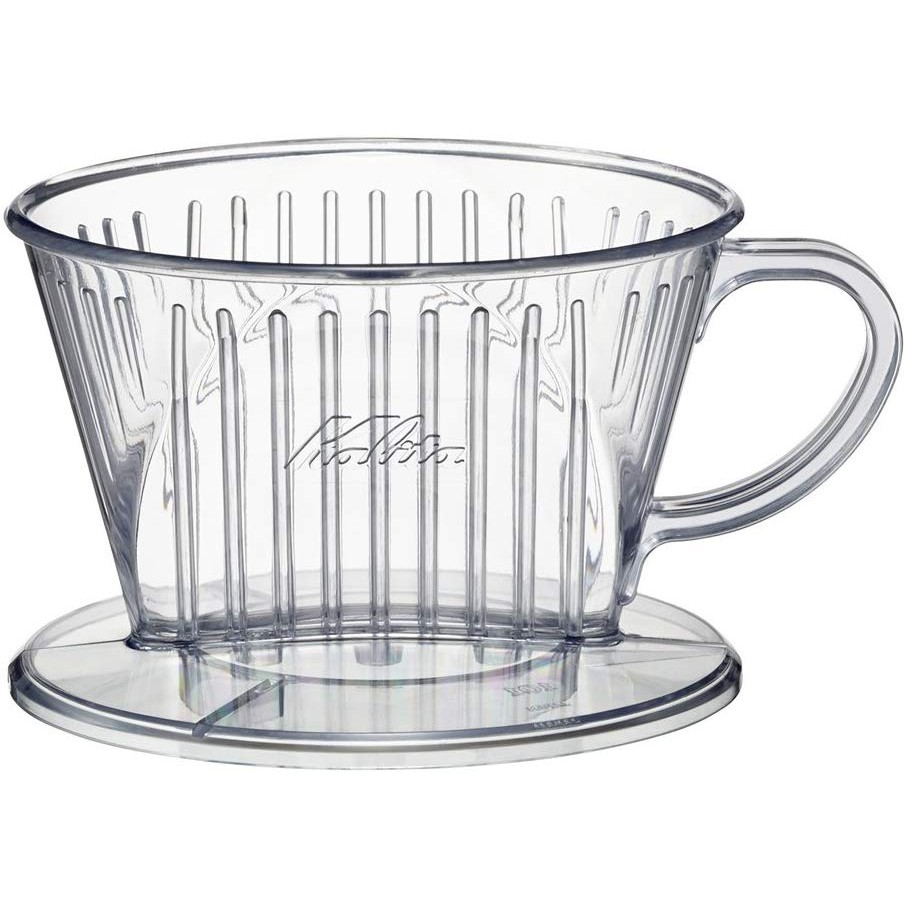 Kalita Plastic Dripper ดริปเปอร์ กรวยดริปกาแฟ ขนาด 101/102 Shopee