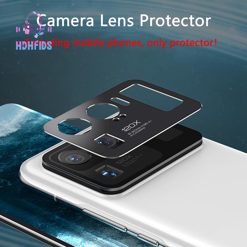 Camera Lens Protector for Xiaomi Mi 11 Ultra Case Protector Metal ...