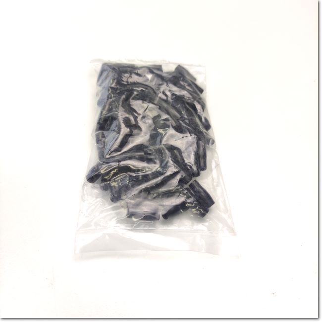v-2-black-ปลอกหุ้มหางปลา-สเปค-1-bag-100-pcs-bandex