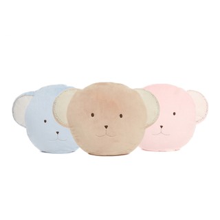 โปรโมชั่น : Teddy House TEDDY FACE CUSHION หมอนหน้าหมี หมอนน้องหมีนุ่มนิ่ม หนุนสบาย กอดอุ่น