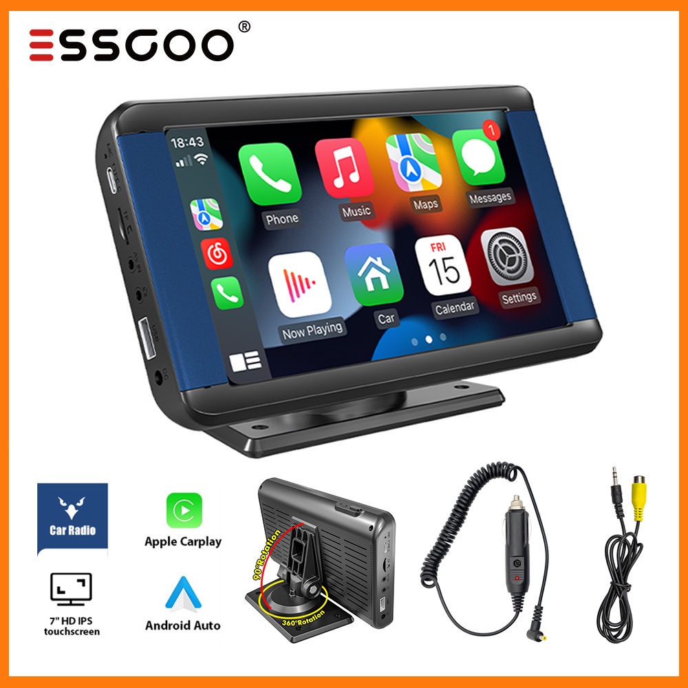 Essgoo mp5 usb tf usb type c 