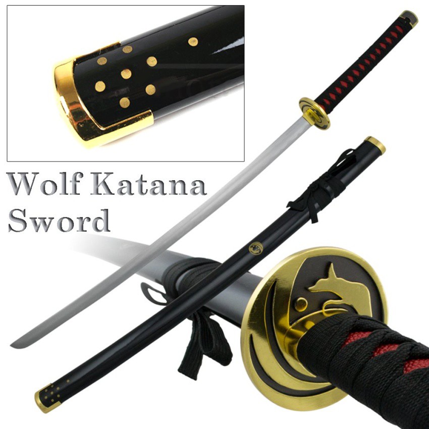 japan-ดาบซามูไร-ดาบนินจา-samurai-ดาบญี่ปุ่น-wolf-katana-sword-แท่นวาง-touken-ranbu-โทเคน-รันบุ-ดาบจิ้งจอกจันทรา-เปิดคม