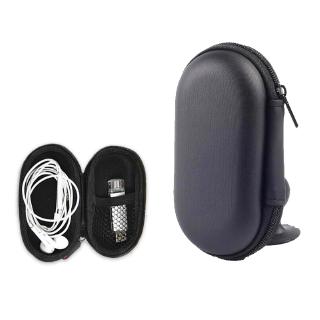 ภาพขนาดย่อของสินค้าCOD กระเป๋าจัดเก็บหูฟัง MP3 USB แบบพกพา