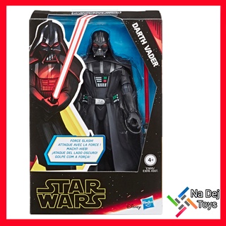 Star Wars Galaxy of Adventures Darth Vader 5"Figure สตาร์วอร์ส กาแลกซี่ ออฟ แอดเวนเจอร์ส ดาร์ธ เวเดอร์ ขนาด 5 นิ้ว