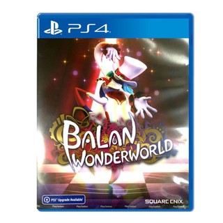 PlayStation 4™ เกม PS4 Balan Wonderworld (By ClaSsIC GaME)