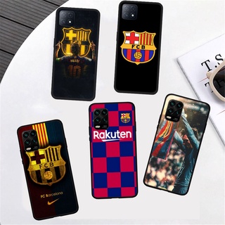 เคสโทรศัพท์มือถือ ลาย Barcelona สําหรับ Xiaomi Mi Poco X3 X2 C3 F3 F2 Pro NFC GT pocophone F1 IJ26