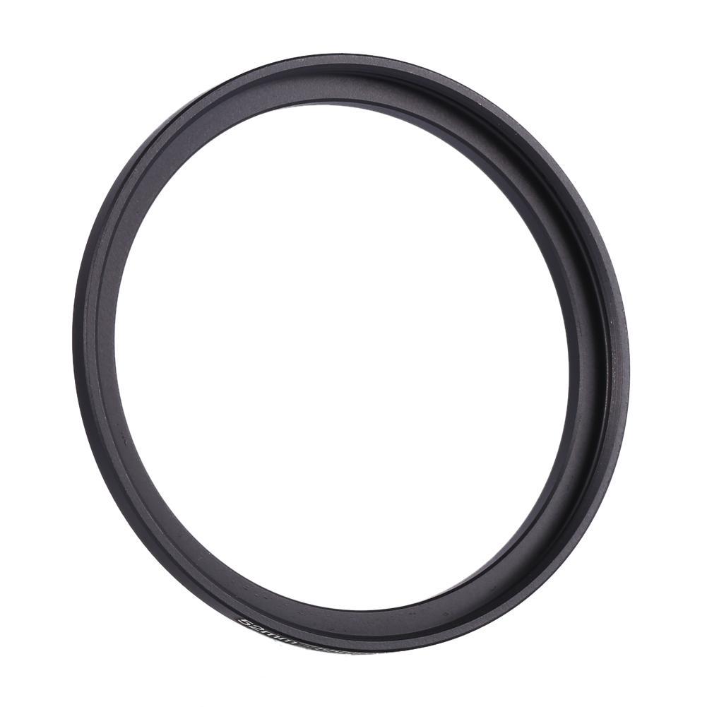 ภาพขนาดย่อของภาพหน้าปกสินค้าราคาสุดคุ้ม เลนส์ ชุดตัวกรองอะแดปเตอร์ Up 52mm-55mm Black Filter Ring 55mm Lens Step Metal 52mm 52-55 Rings To Adapter จากร้าน windyons.th บน Shopee ภาพที่ 2