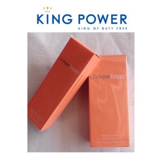 Clinique happy women ของแท้ ป้าย kingpower