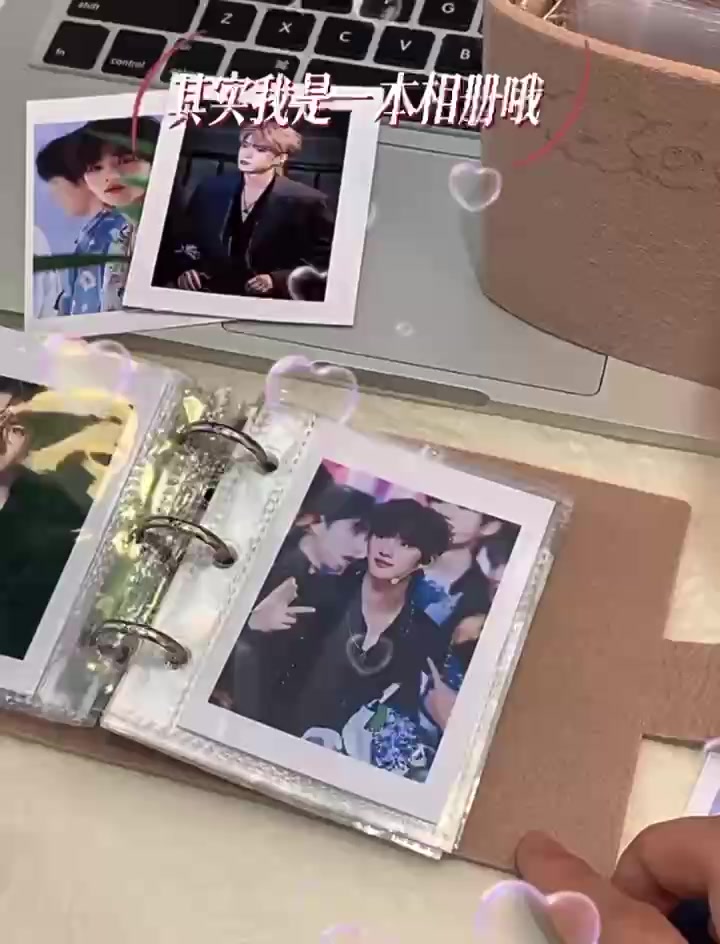 ins-อัลบั้มรูปภาพ-รูปลูกสุนัข-3-นิ้ว-อัลบั้มฟลิปชาร์ต-ขนาดเล็ก-ที่ใส่โฟโต้การ์ด-ไอดอล-โลโม่การ์ด-สมุดเก็บข้อมูล