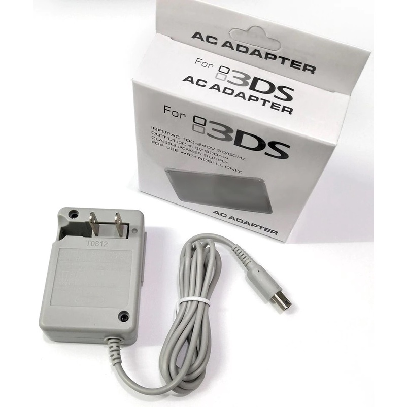 ภาพสินค้า3DS สายชาร์จ 3ds 2ds NDSi USB สำหรับ สายชาร์จ Nintendo ใช้กับรุ่น ที่ชาร์จ NSDi NDSi Dsi DSXL 3DS 3DSXL 2DS NEW3DS จากร้าน smgame บน Shopee ภาพที่ 3