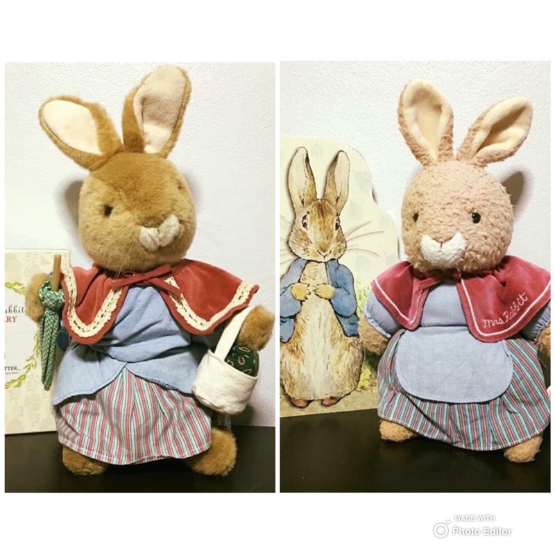 peter-rabbit-คุณแม่ปีเตอร์-แรบบิท-มีให้เลือก2แบบ