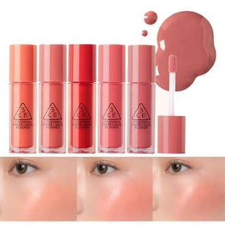 สินค้า 3ce sheer liquid blush