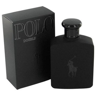 Ralph Laurence Polo Double Black For men น้ำหอมผู้ชาย (125ml)