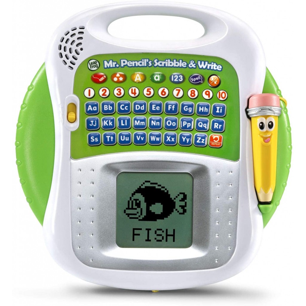 usa-พร้อมส่ง-leapfrog-scribble-and-write-tablet-หนังสือ-วาดเขียน-หัดเขียน-กระดาน-สอนภาษา-อังกฤษ