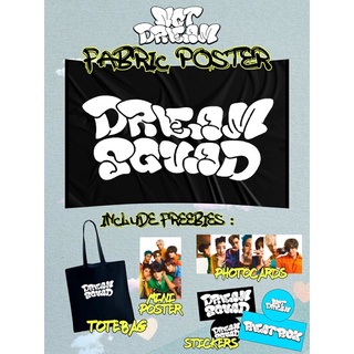 โปสเตอร์ผ้า Nct DREAM 