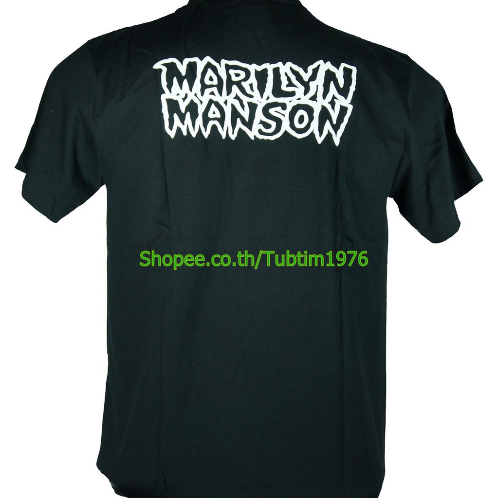 เสื้อยืดสุดเท่เสื้อวง-marilyn-manson-เสื้อวินเทจ-ลายอมตะ-เสื้อวินเทจ-มาริลีน-แมนสัน-mms599sto5xl