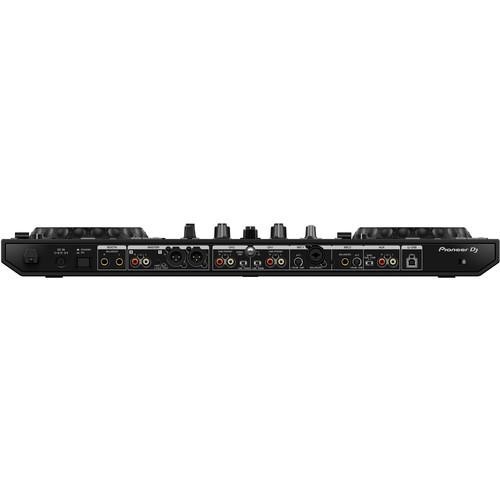 free-hdj-x5-s-pioneer-dj-รุ่น-ddj-800-2-channel-rekordbox-dj-controller