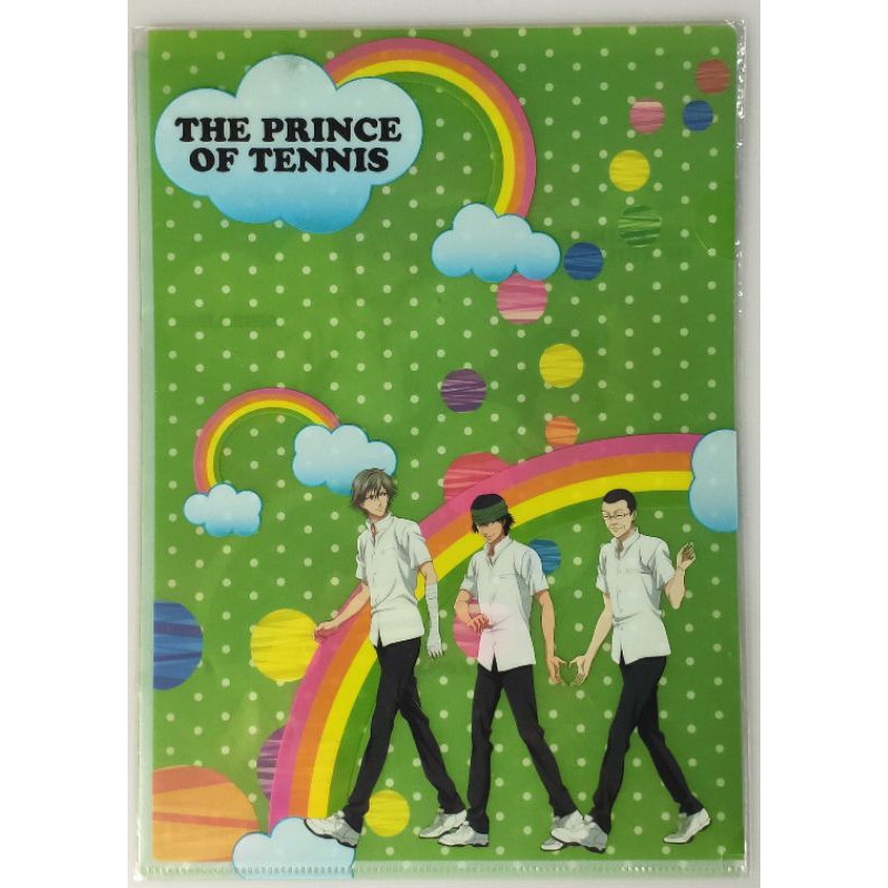 ซองเอกสาร-the-prince-of-tennis