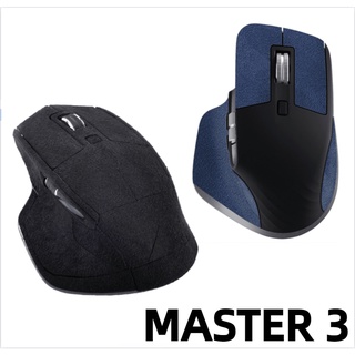 ภาพหน้าปกสินค้าSuitable for Logitech MX Master mouse Alcantara material non-slip stickers comfortable sweat-absorbing all-inclusive color change film ที่เกี่ยวข้อง