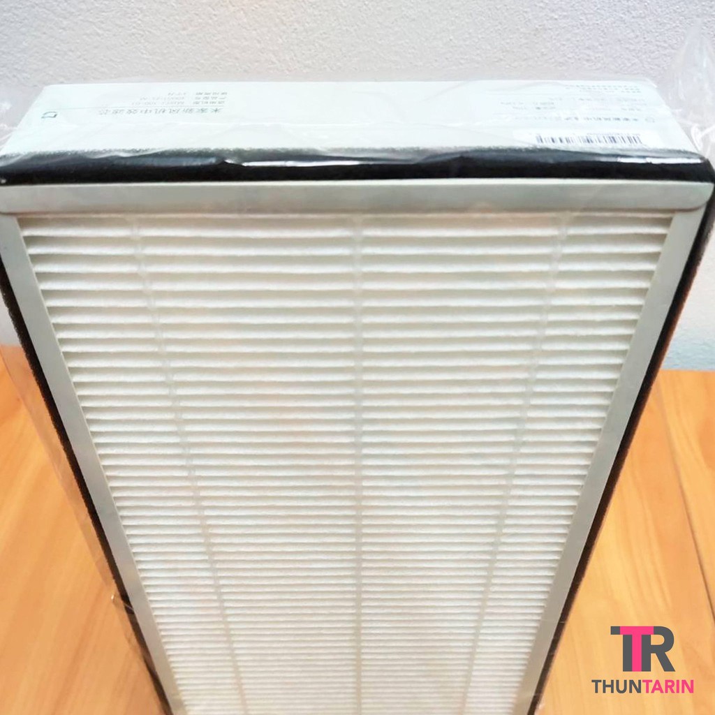 ภาพสินค้าXiaomi Pre Filter White (New Fan Air Ventilator) ใส้กรอง Air Ventilator จากร้าน thuntarin บน Shopee ภาพที่ 2