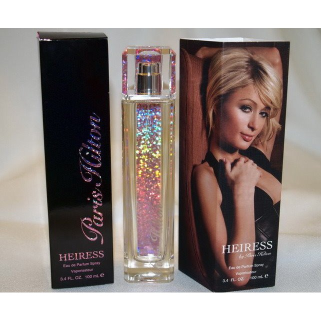 แท้-น้ำหอมผู้หญิงปารีส-ฮิลตัน-paris-hilton-heiress-edp-100ml-พร้อมส่ง-กล่องซีล