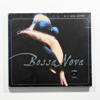 CD เพลง Hi - Fi Latin Rhythms - Bossa Nova (CD, Album) (แผ่นใหม่)