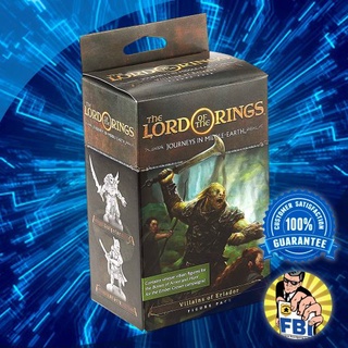 The Lord of the Rings Journeys in Middle-earth – Villains of Eriador Figure Pack Boardgame พร้อมซอง [ของแท้พร้อมส่ง]