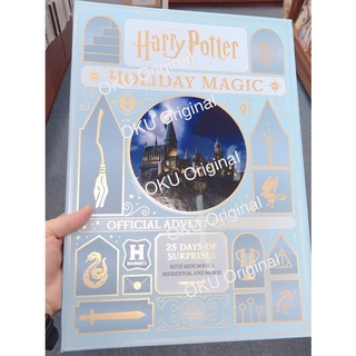 พร้อมส่ง Harry Potter - Holiday Magic: the Official Advent Calendar
