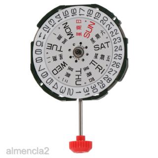 [ALMENCLA2] 2035 Quartz Watch Movement Battery Included Calibre Replace Repairs