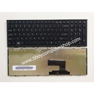 SONY Keyboard คีย์บอร์ด VAIO VPC-EE VPC-EH VPE-EE VPCEE VPCEH Series