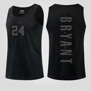เสื้อกล้าม Mens quick-drying basketball vest sports breathable tank tops