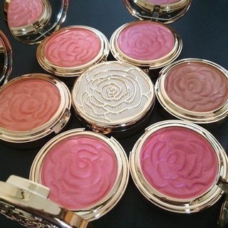 สินค้า บลัชออน AAC Energizing Pink BB Grilled Blush Wear ปัดแก้มเอเอซีกุหลาบ เนื้อเนียน ติดทนนาน