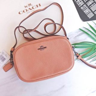 Coach F65547 crossbody clutch ของแท้ 💯%