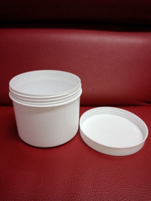 กระปุกพลาสติก-500-ml-pp-สีขาว