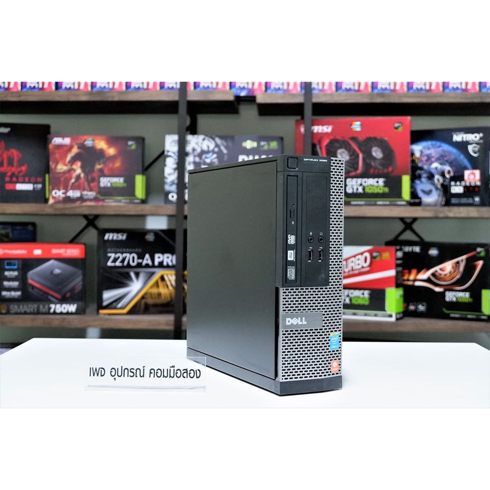 dell-optiplex-i5-งานเอกสาร-youtube-เล่นเกมส์