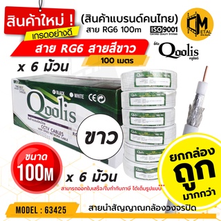 สายสัญญาณ RG6 