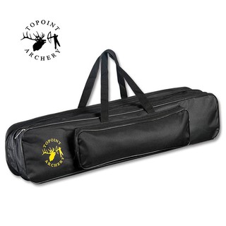 สินค้า TR88 TOPOINT Recurve Bow /Arrows Bag Handle Carrying Case High Class Portable Archery Accessories for Hunting