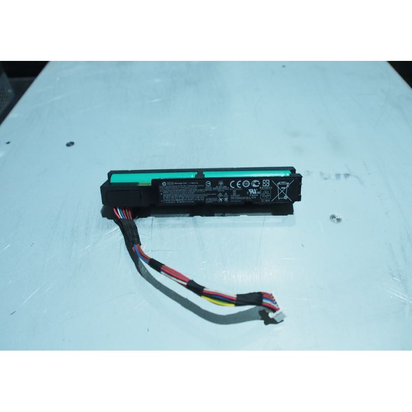 battery raid hp dl380 g9 มือ 2 พร้อมใช้งาน Shopee Thailand