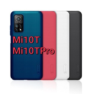 ✨พร้อมส่งใน🇹🇭✨เคสแข็งNillkin Xiaomi Mi10T / Mi10TPro / Mi 10T Pro Super Frosted Shield