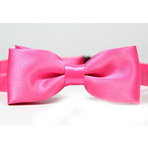 cute-brink-pink-tuxedo-หูกระต่ายเด็ก-สีชมพู-10-เนื้อผ้ามัน-เรียบ-premium-quality-bt185