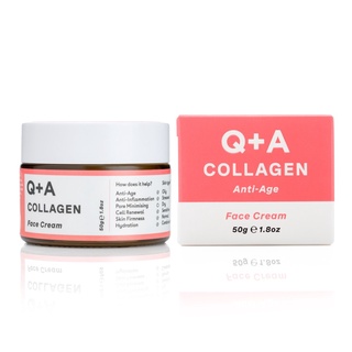 Q+A Collagen Face Cream50g