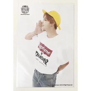 🧡 ของแท้ !!!! การ์ดแรร์!! การ์ดหายาก!! - ต่ออายุ Japan FC 🧡 - การ์ด JIMIN /  BTS. ใบนี้สายเก็บการ์ดไม่ควรพลาดค่ะ😻