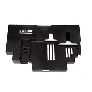 C-MC-G02 กล่องฟองน้ำซับหมึกพร้อมชิป MAINTENANCE BOX WITH CHIP FOR CANON PIXMA G1020/G2020/G3020/G3060