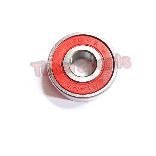 ลูกปืน 6201 Bearings อย่างดี (ลูกปืนล้อหน้า Wave ) | Shopee Thailand