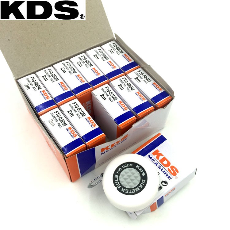 kds-เทปวัดเส้นผ่าศูนย์กลาง-diameter-tape