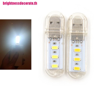 สินค้า (Birth) โคมไฟ Led ขนาดเล็ก ชาร์จสาย Usb สําหรับตั้งแคมป์ แบบพกพา