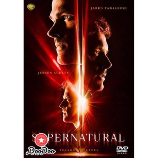 Supernatural Season 13 ล่าปริศนาเหนือโลก ปี 13 (23 ตอนจบ) [ซับไทย] DVD 6 แผ่น