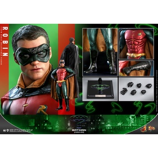 *ออกใบกำกับภาษีได้*  Hot Toys MMS594 1/6 Batman Forever - Robin